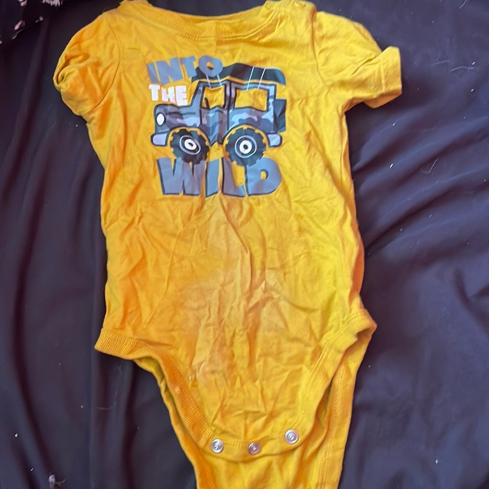 Baby Boys clothes! Worn maybe once if not twice. No holes, great condition!